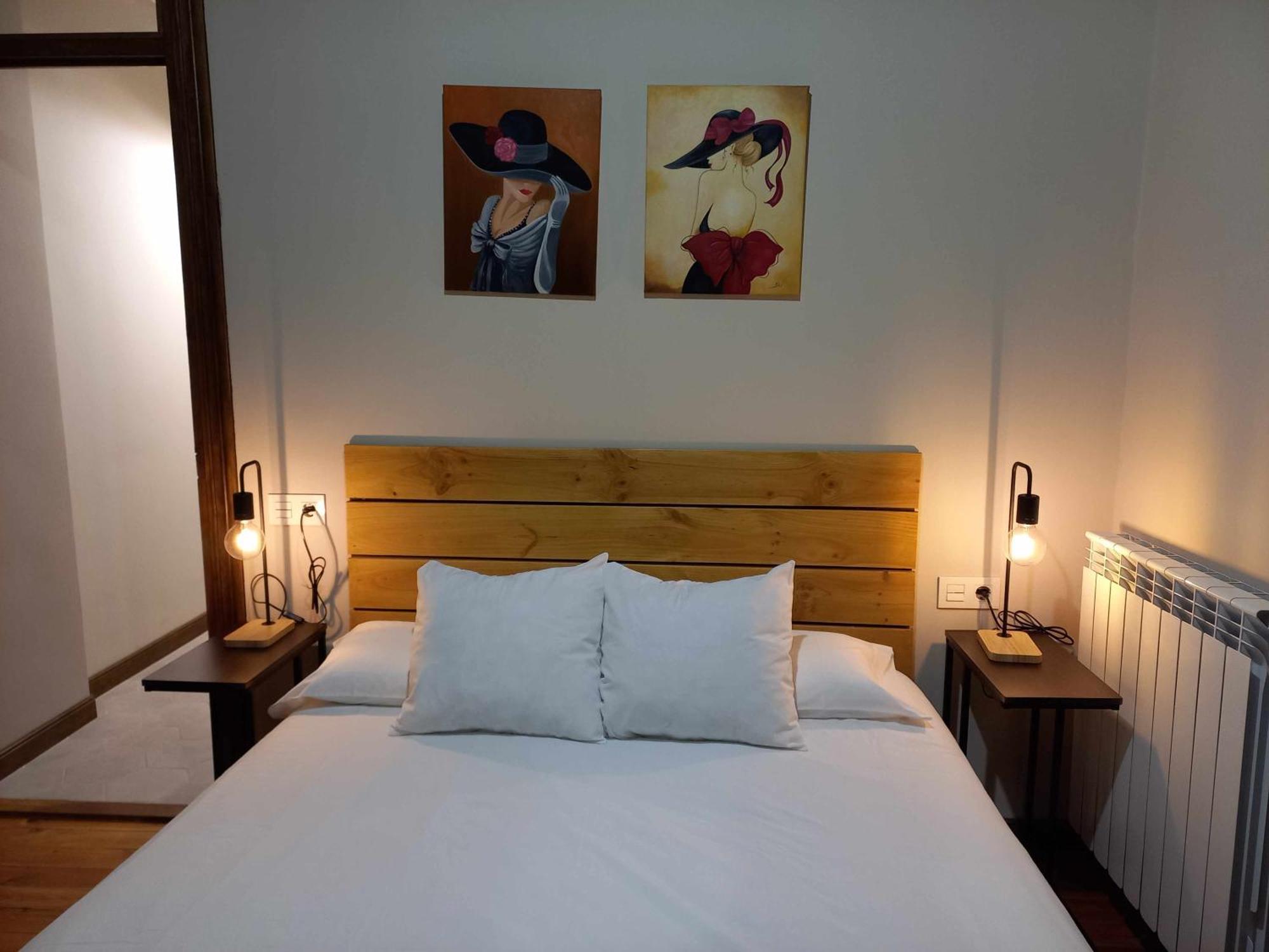 Apartamento Abside De San Juan I 에스텔라 외부 사진