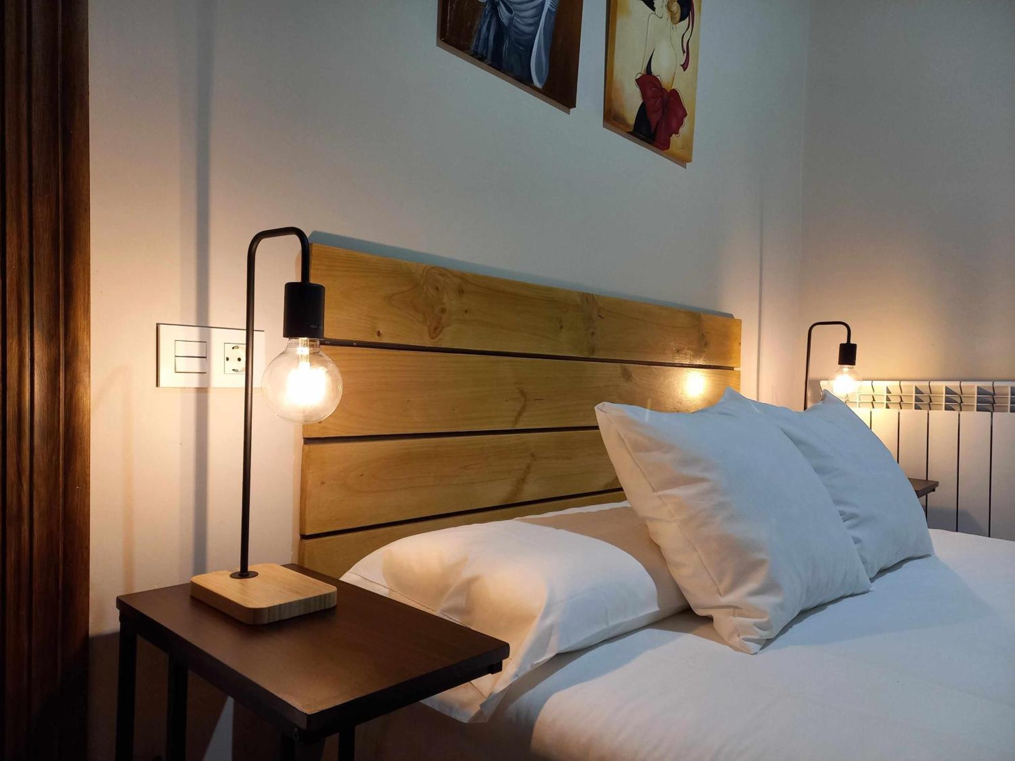 Apartamento Abside De San Juan I 에스텔라 외부 사진
