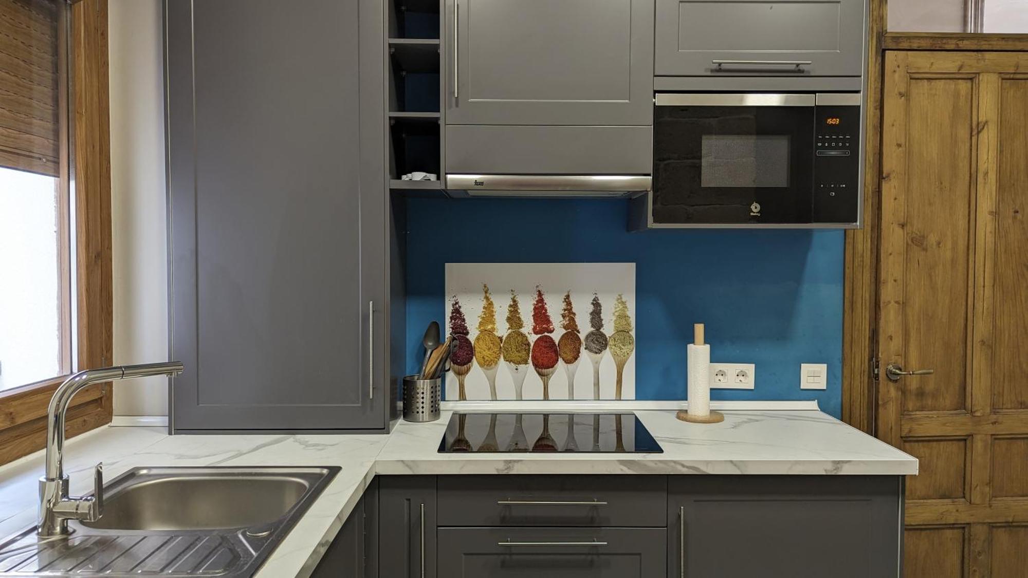 Apartamento Abside De San Juan I 에스텔라 외부 사진