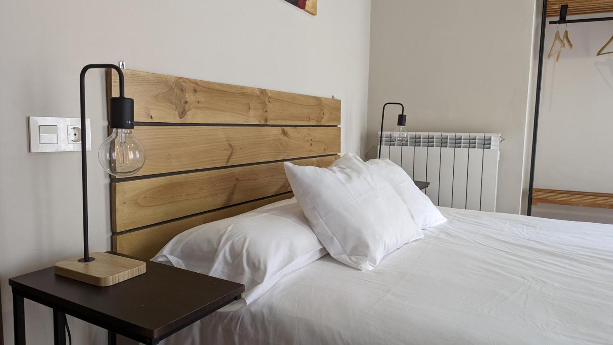 Apartamento Abside De San Juan I 에스텔라 외부 사진