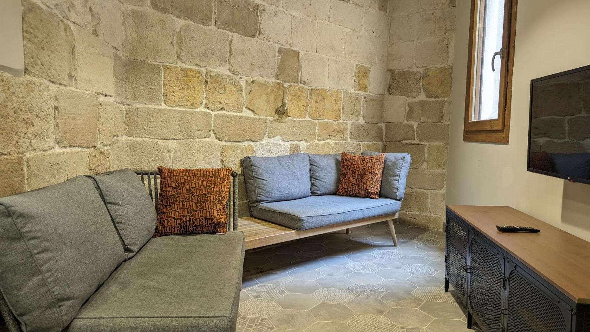 Apartamento Abside De San Juan I 에스텔라 외부 사진