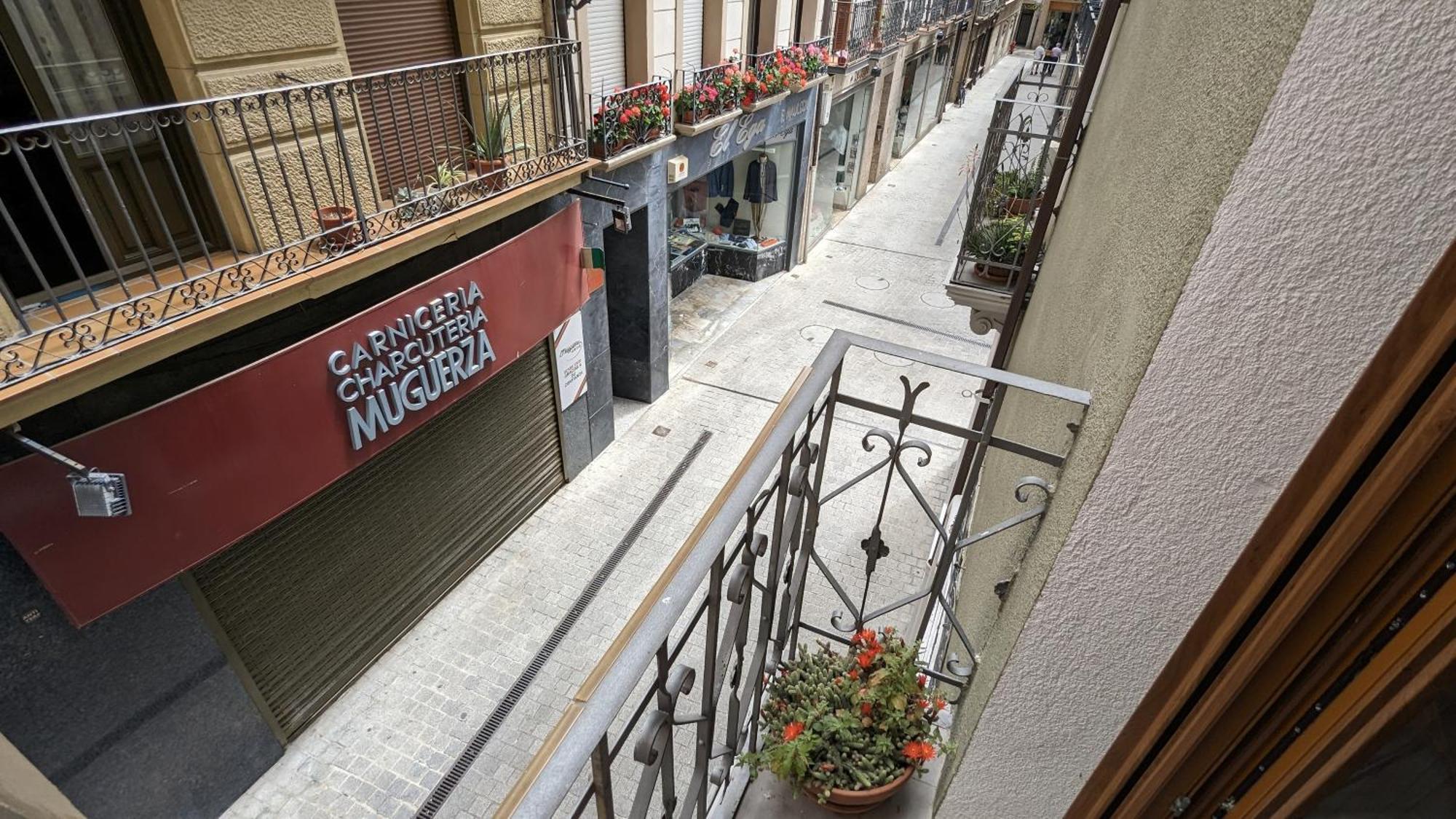 Apartamento Abside De San Juan I 에스텔라 외부 사진